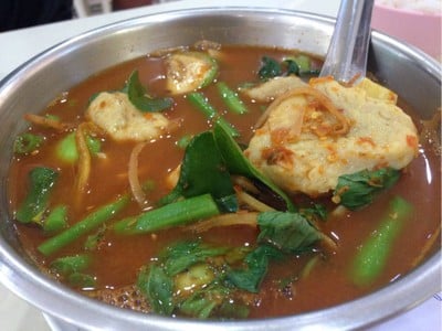 แกงป่าศรีย่าน ดุสิต
