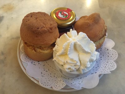SCONES