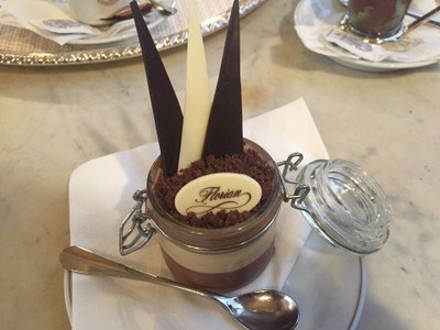 CHOCOLATE MOUSSE