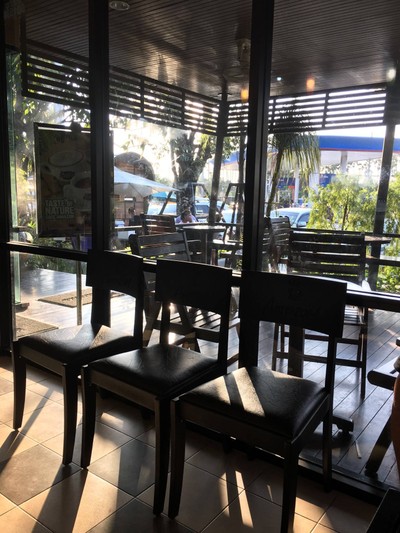 บรรยากาศ