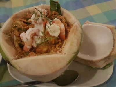 บ้านน้ำเคียงดิน Ban Nam Kieng Din