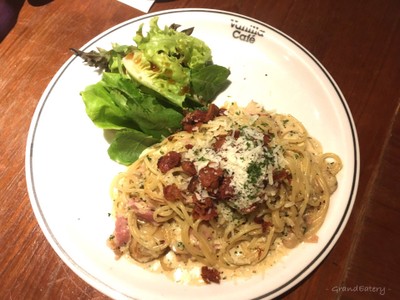 Signature Carbonara