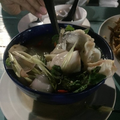 โป๊ะแตก