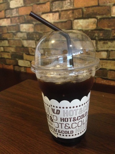 อเมริกาโน่เย็น
