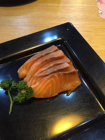 เมนูของร้าน KUMA Sushi x Yakiniku ภูเก็ต
