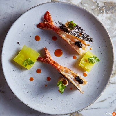 Siam gulf King Prawns