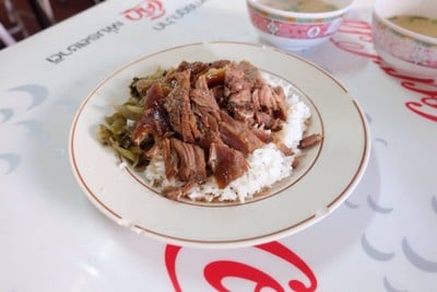 ข้าวขาหมู
