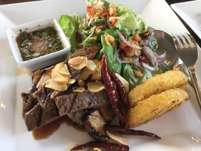 เมนูของร้าน Ribsmannn Khaoyai Khaoyai