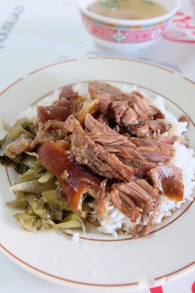 ข้าวขาหมู