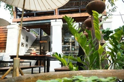 บรรยากาศ ลาบยางเนิ้ง