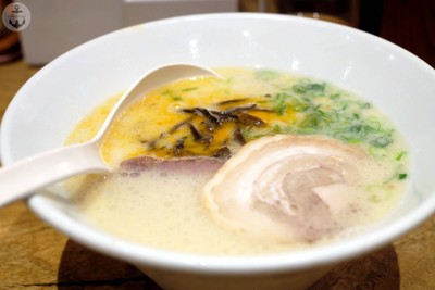 Shiromaru Ramen