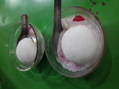 ทับทิมกรอบ