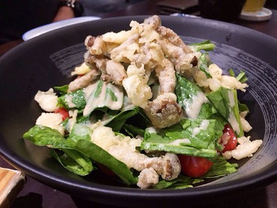 Spinach Salad