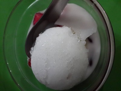 ทับทิมกรอบ