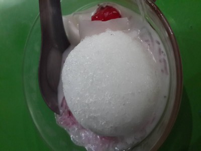 ทับทิมกรอบ