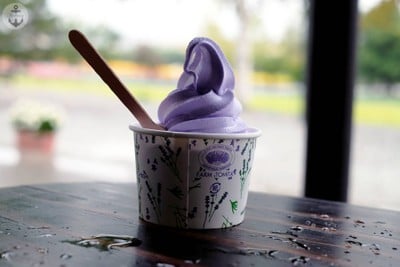 เมนูของร้าน Tomita Farm