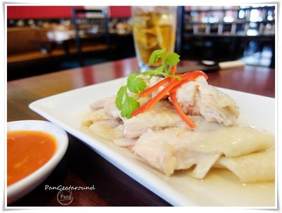 ไก่แช่เหล้า