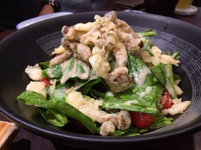 Spinach Salad