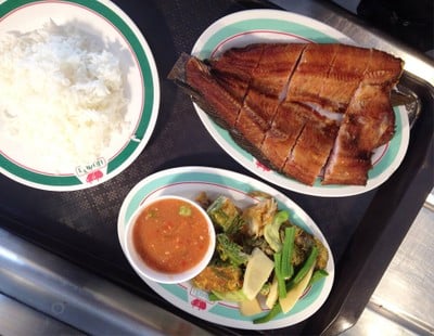 เมนูของร้าน น้องเปิ้ล