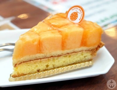 เมนูของร้าน Tomita Farm