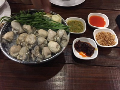 หอยทรงเครื่อง