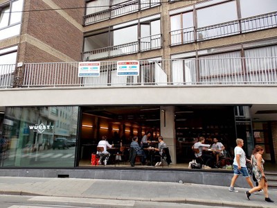 หน้าร้าน