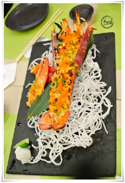 Lobster Mentaiko Yaki