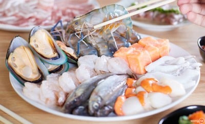 Koji Yakiniku Japanese Buffet บางแสน