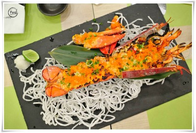 Lobster Mentaiko Yaki