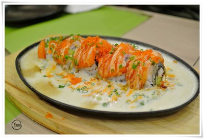 Hot Salmon
