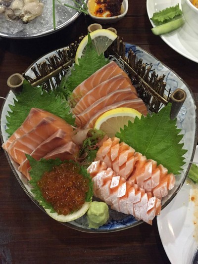 ชุดซาซิมิ