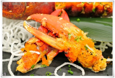 Lobster Mentaiko Yaki