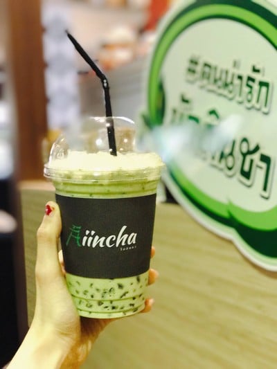 Aiincha (ไออินชา) Union Mall ลาดพร้าว Aiincha (ไออินชา) Union Mall ลาดพร้าว