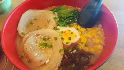 โชยุราเม็ง