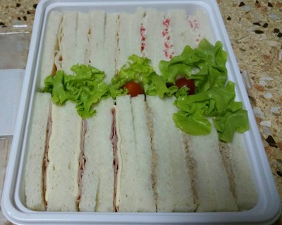 แซนวิชปาร์ตี้