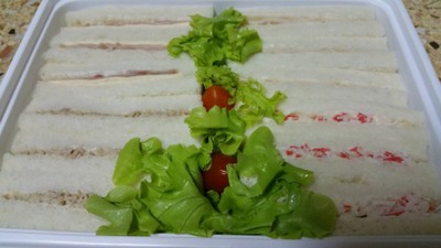 แซนวิชปาร์ตี้