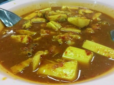 เมนูของร้าน ปิดให้บริการ