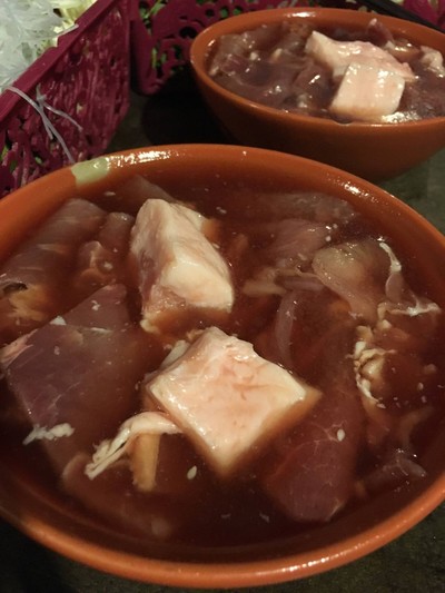 หมูกระทะ