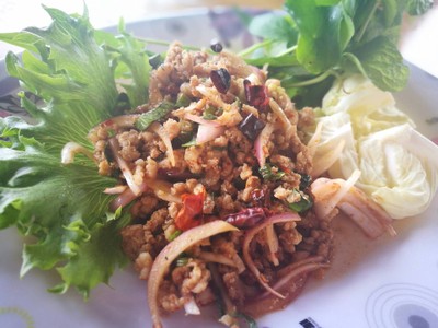 ครัวบ้านสวน@เขาค้อ