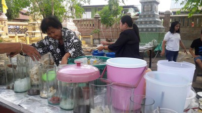 บรรยากาศ