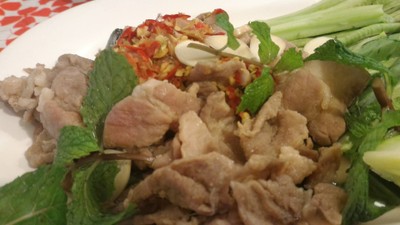 หมูมะนาว