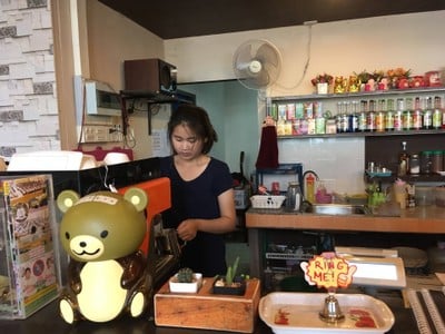 Home Coffee หลังมอ