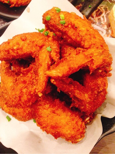 ปีกไก่ทอด [TM]