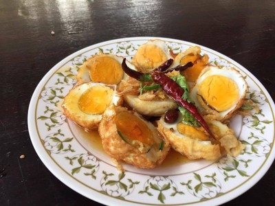 ไข่ลูกเขย