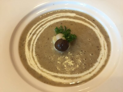 ซุปเห็ด