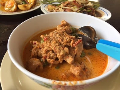 พะแนงหมู