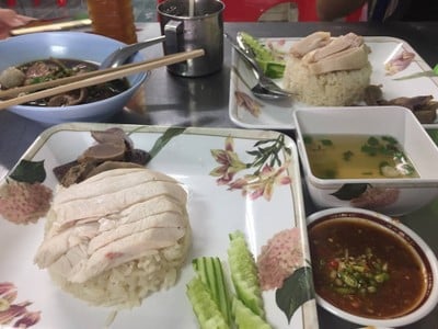 ข้าวมันไก่