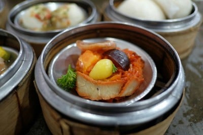 จี้แดงก๋วยเตี่ยวไก่มะระ ภูเก็ต