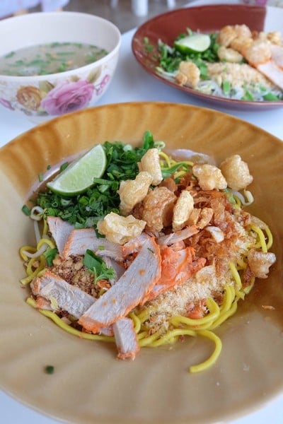 ก๋วยเตี๋ยวไทย แม่สอด (Mae Sot Thai Noodle) ก๋วยเตี๋ยวไทย แม่สอด (Mae Sot Thai Noodle)