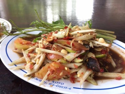 ส้มตำโคราช